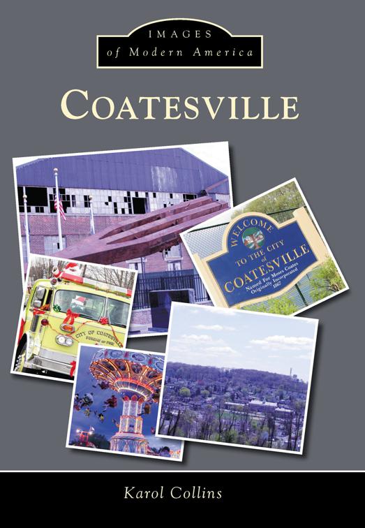 Coatesville, Images of Modern America