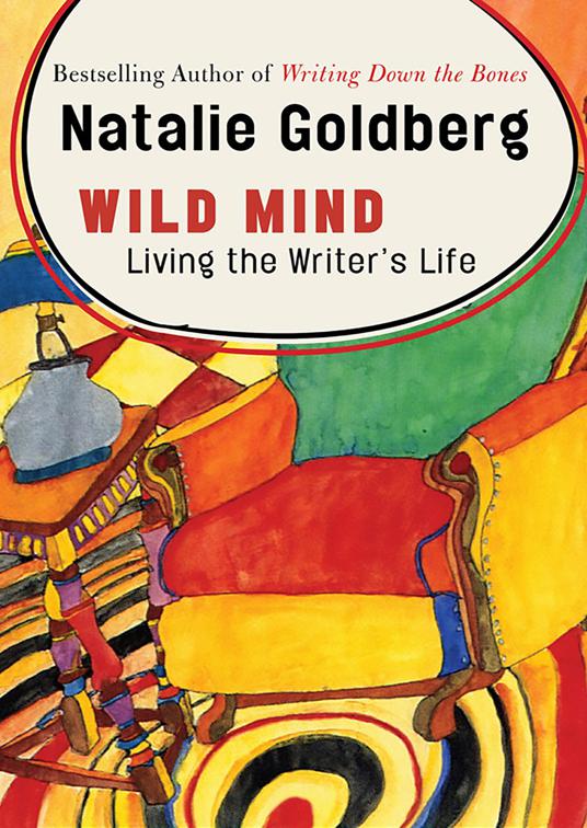 This image is the cover for the book Wild Mind