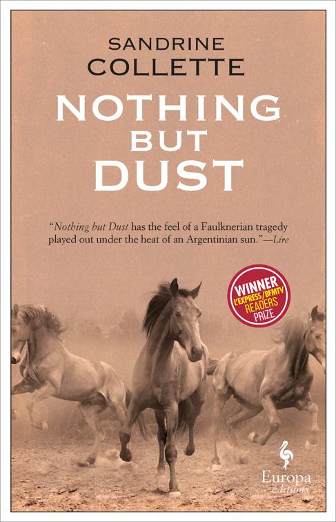 Nothing But Dust