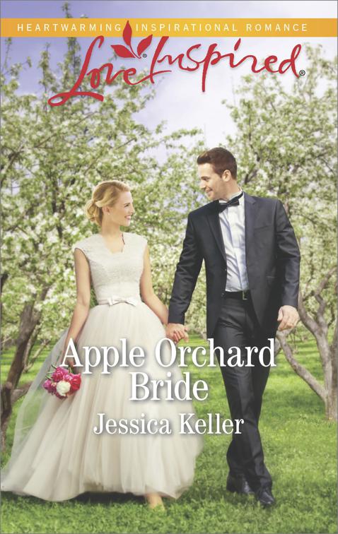 Apple Orchard Bride, Goose Harbor