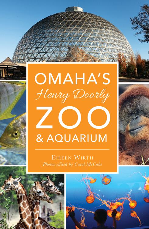 Omaha’s Henry Doorly Zoo &amp; Aquarium, Landmarks