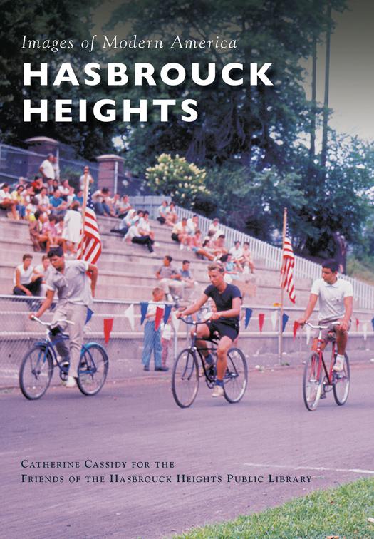 Hasbrouck Heights, Images of Modern America