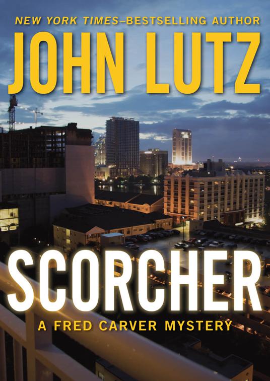 Scorcher, The Fred Carver Mysteries