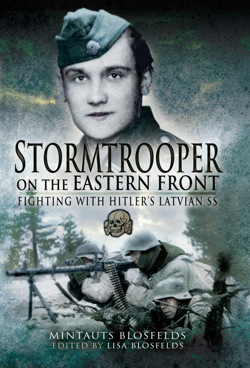 Stormtrooper on the Eastern Front