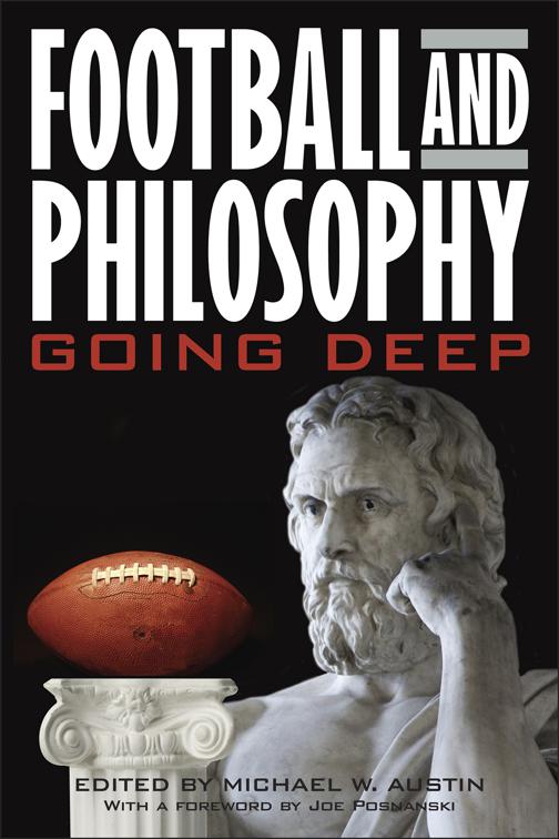 Football and Philosophy, The Philosophy of Popular Culture