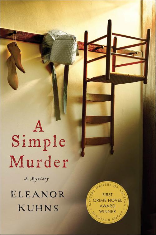 Simple Murder, Will Rees Mysteries