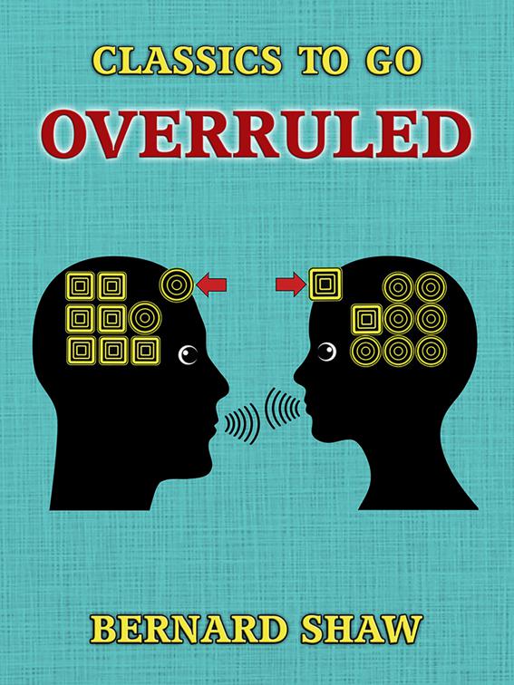 Overruled, Classics To Go