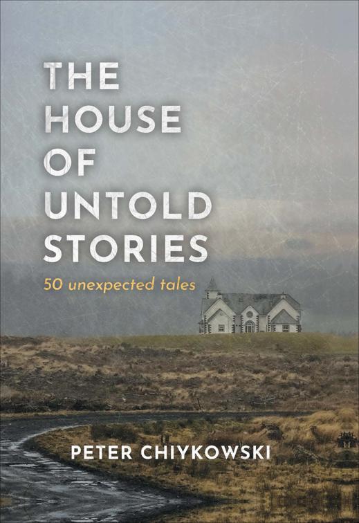 House of Untold Stories