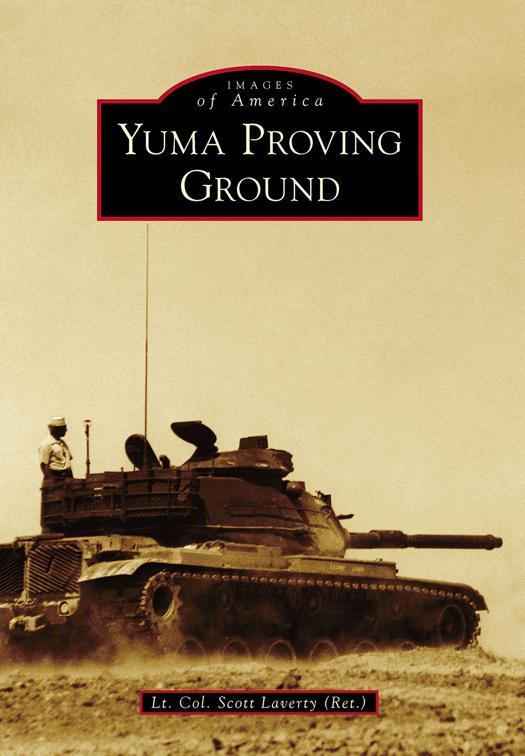 Yuma Proving Ground, Images of America