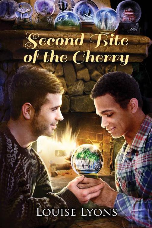 This image is the cover for the book Second Bite of the Cherry