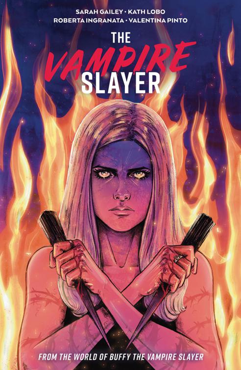 Vampire Slayer, The Vol. 4