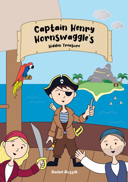 Captain Henry Hornswaggle&#x27;s Hidden Treasure
