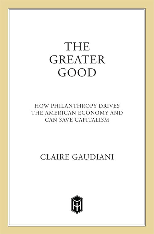 Greater Good