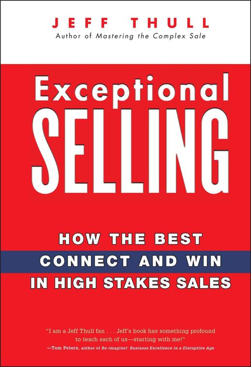 Exceptional Selling