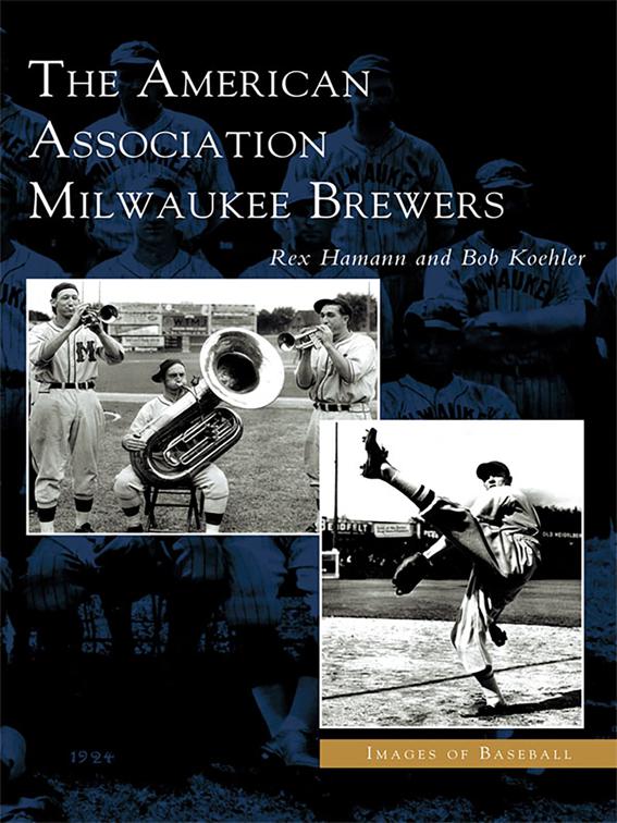 American Association Milwaukee Brewers, Images of Baseball