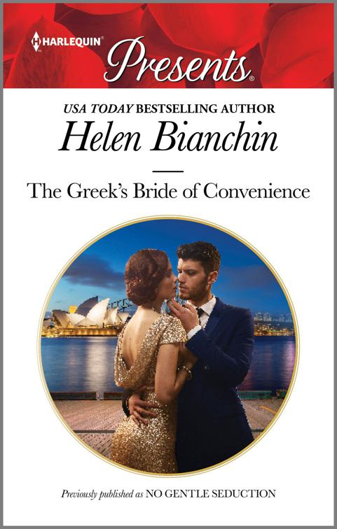 Greek&#x27;s Bride of Convenience