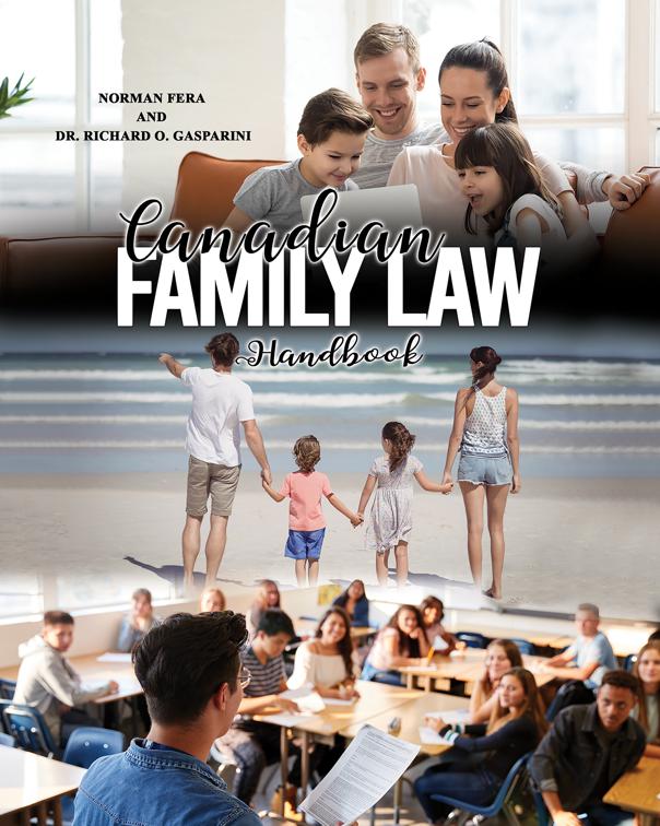 Canadian Family Law Handbook