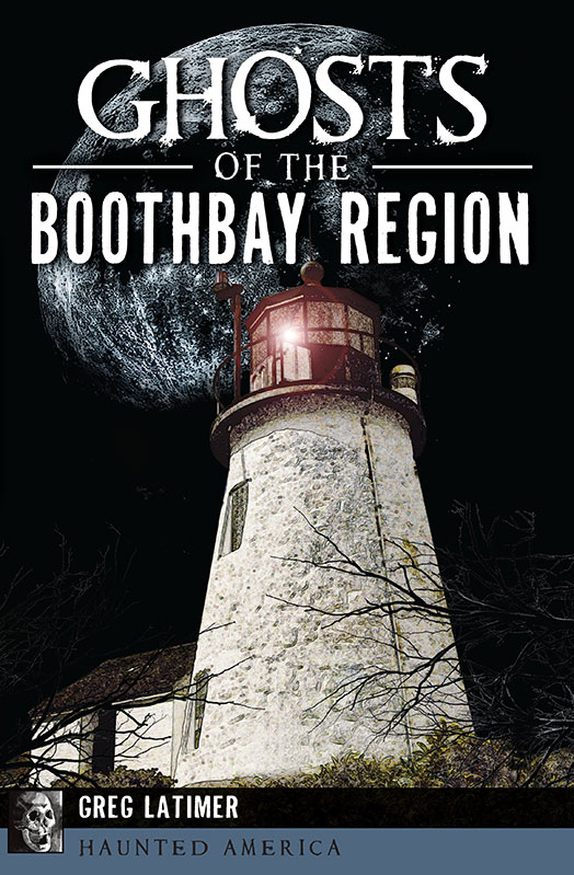 Ghosts of the Boothbay Region, Haunted America