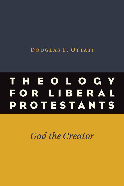 Theology for Liberal Protestants