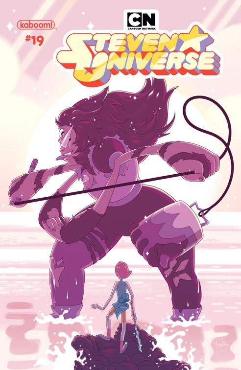 Steven Universe Ongoing #19, Steven Universe Ongoing