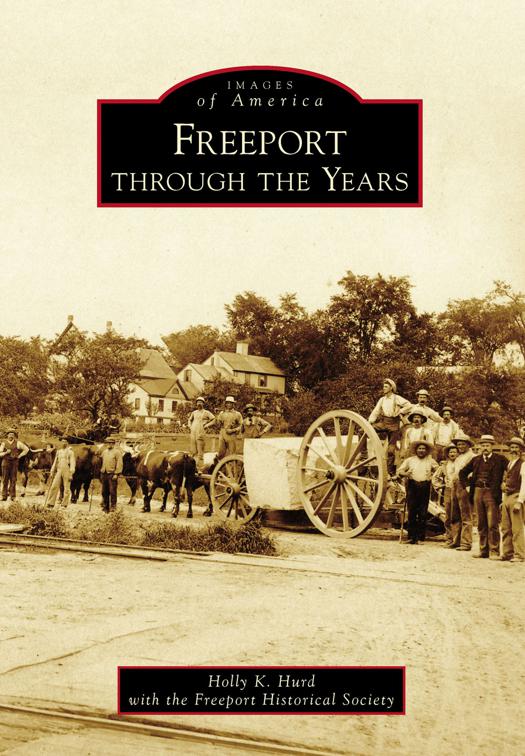 Freeport through the Years, Images of America