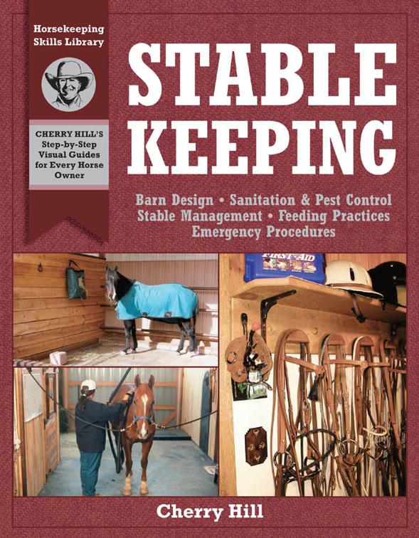 Stablekeeping, Horsekeeping Skills Library
