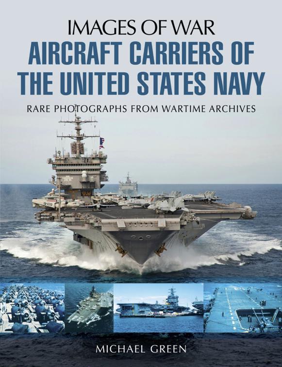 Aircraft Carriers of the United States Navy, Images of War