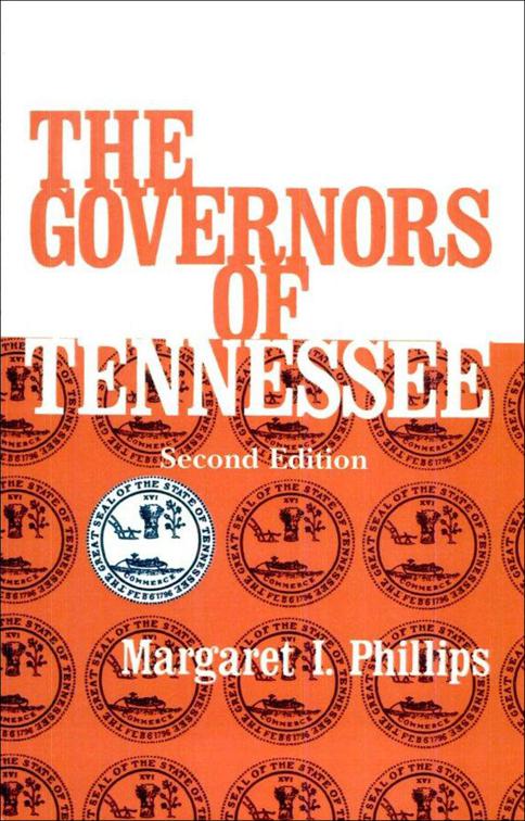 Governors of Tennessee, Governors