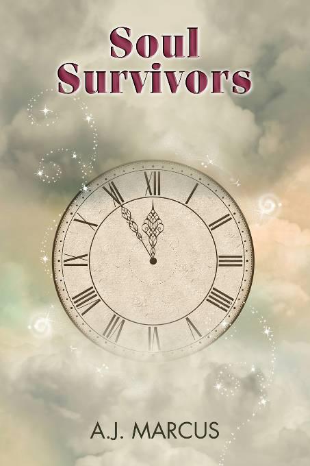 This image is the cover for the book Soul Survivors, 2012 Daily Dose - Time Is Eternity