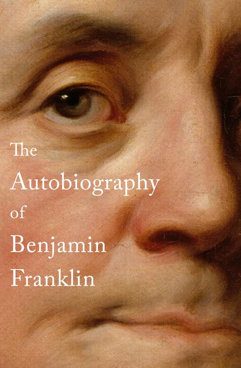 Autobiography of Benjamin Franklin