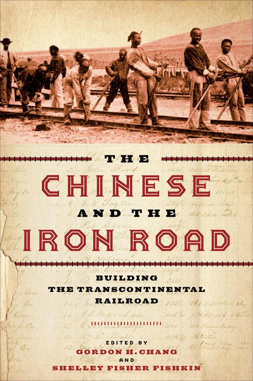 Chinese and the Iron Road, Asian America