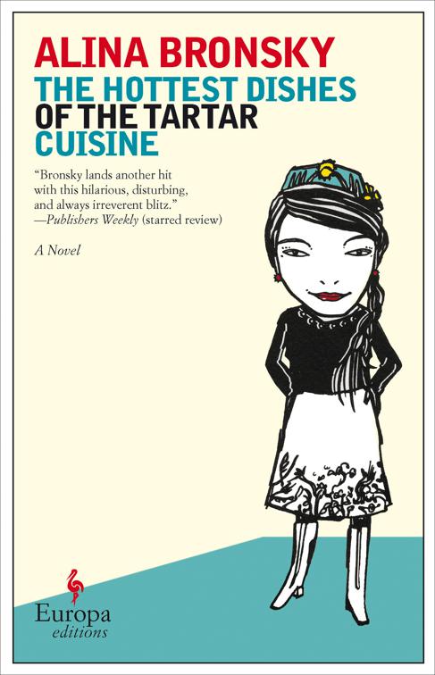 Hottest Dishes of the Tartar Cuisine