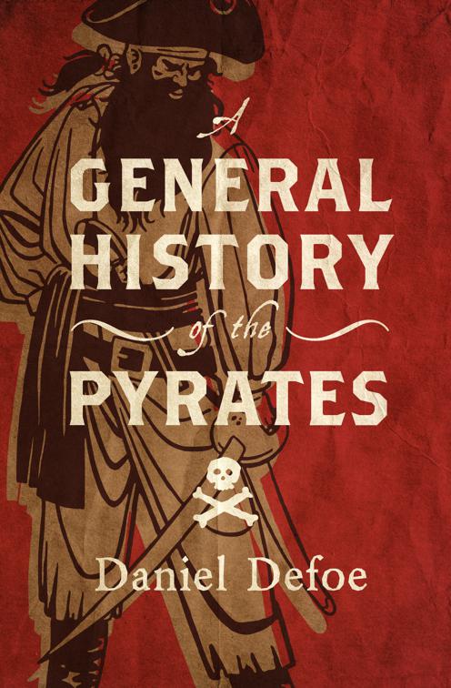 General History of the Pyrates