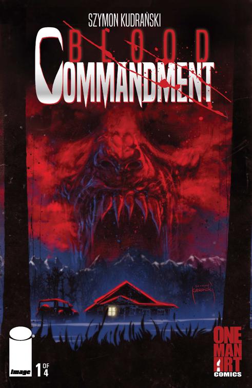 BLOOD COMMANDMENT #1, BLOOD COMMANDMENT