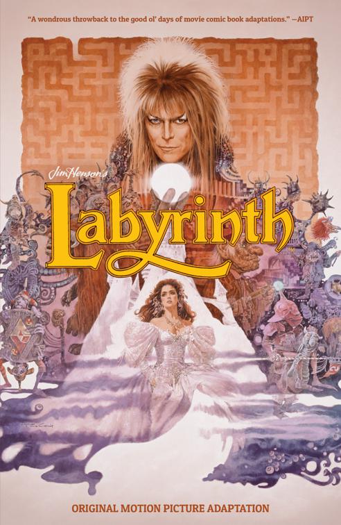 Jim Henson&#x27;s Labyrinth Original Motion Picture Adaptation