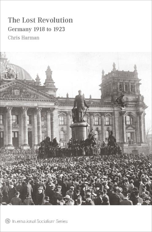 Lost Revolution, International Socialism