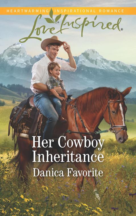 Her Cowboy Inheritance, Three Sisters Ranch