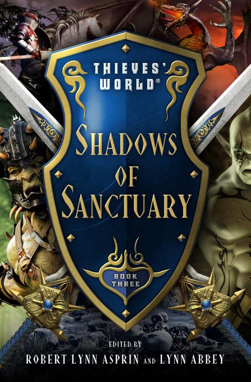 Shadows of Sanctuary, Thieves&#x27; World®