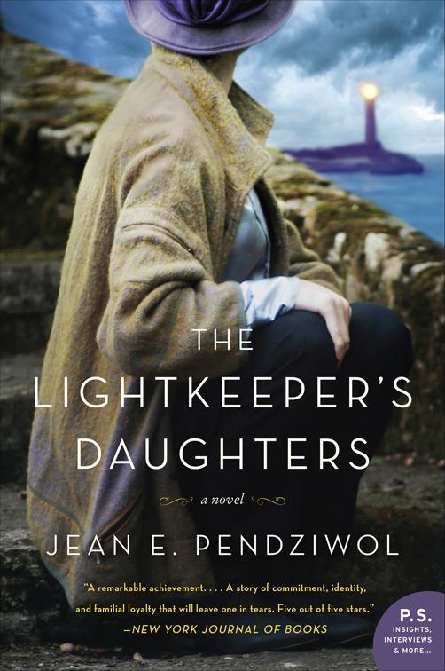 Lightkeeper&#x27;s Daughters