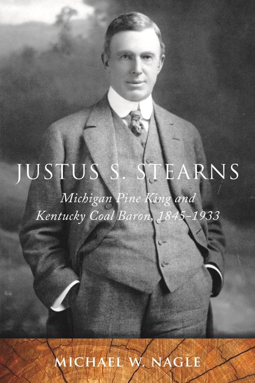 Justus S. Stearns, Great Lakes Books