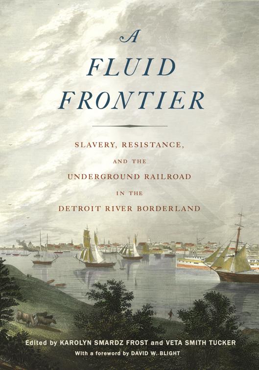 Fluid Frontier, Great Lakes Books