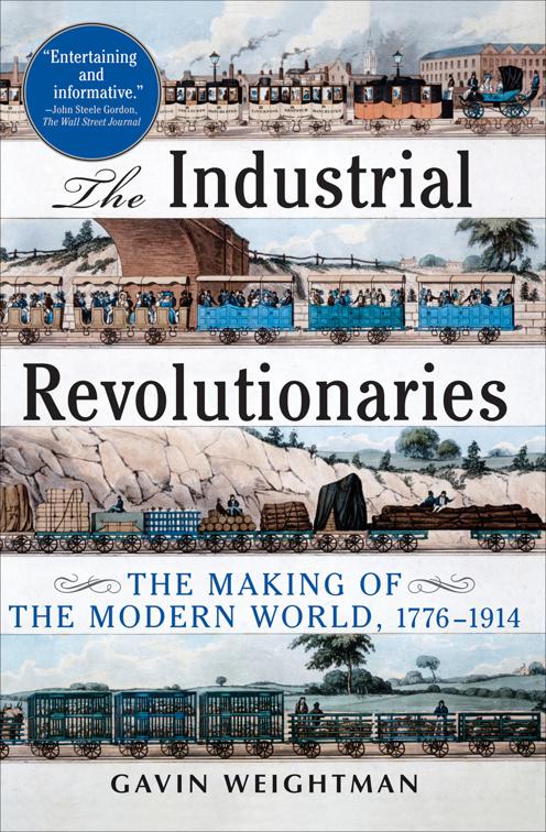Industrial Revolutionaries