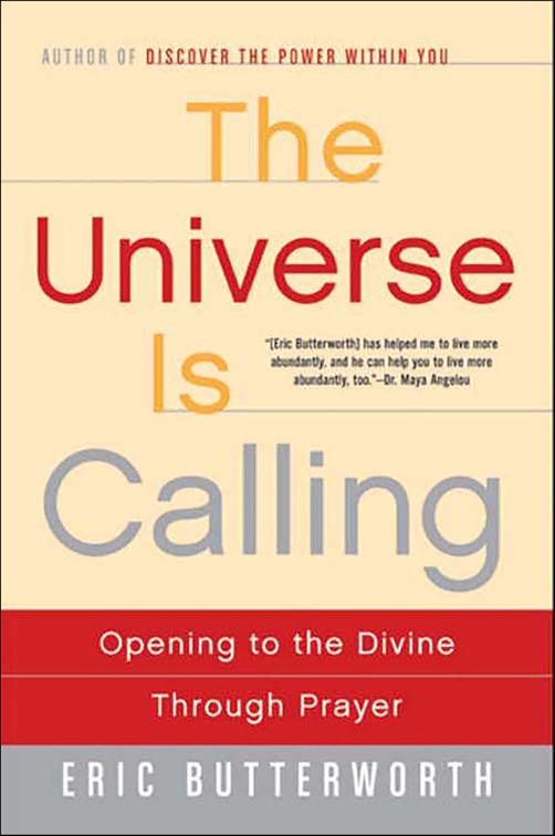 Universe Is Calling