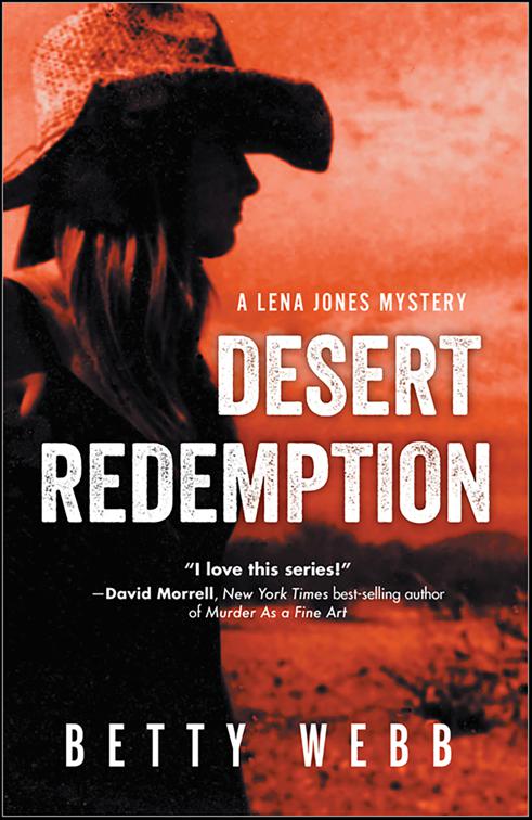 Desert Redemption, Lena Jones Series