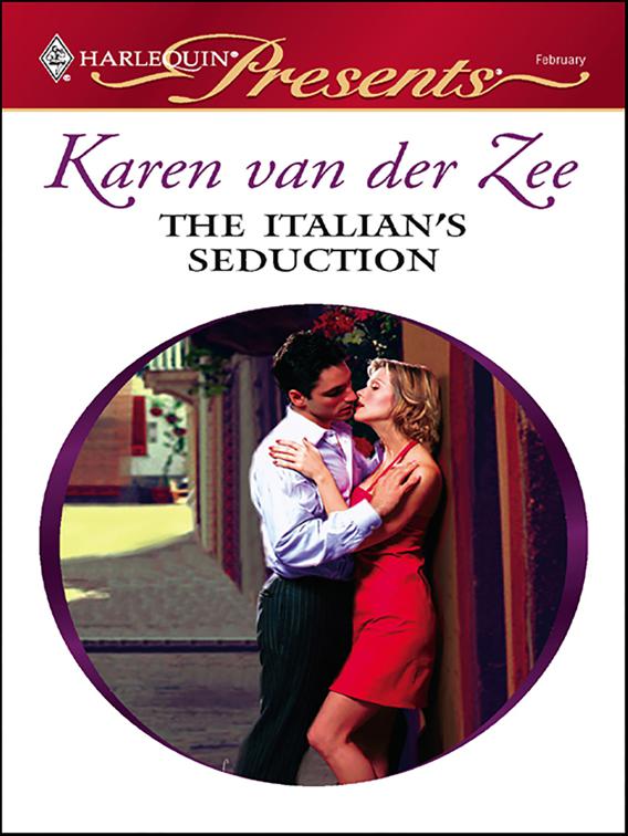 Italian&#x27;s Seduction