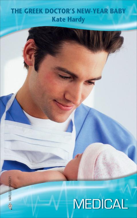 Greek Doctor&#x27;s New-Year Baby, The London Victoria