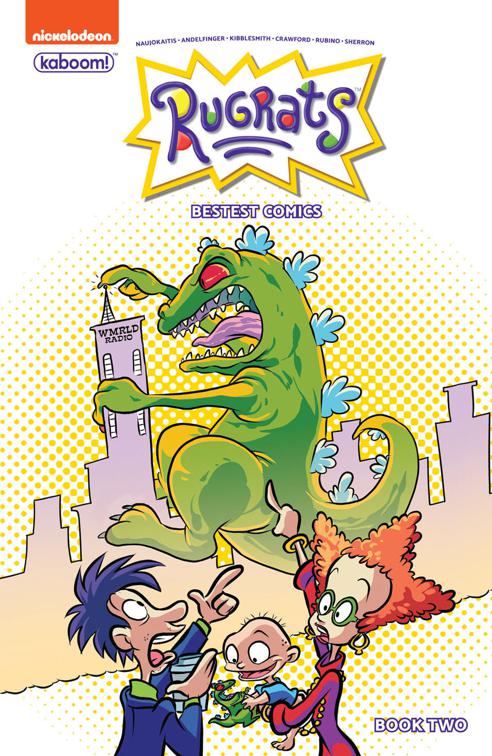 Rugrats: Bestest Comics Book Two