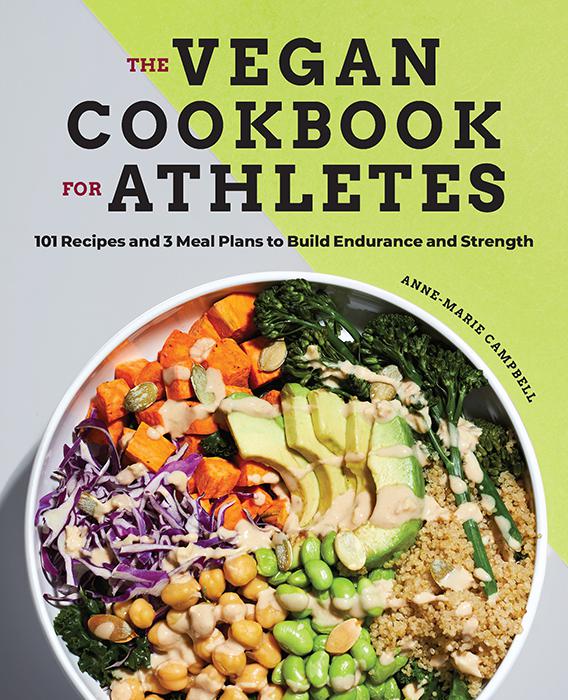 Vegan Cookbook for Athletes