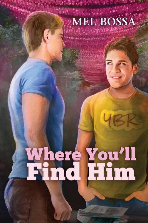 Where You&#x27;ll Find Him