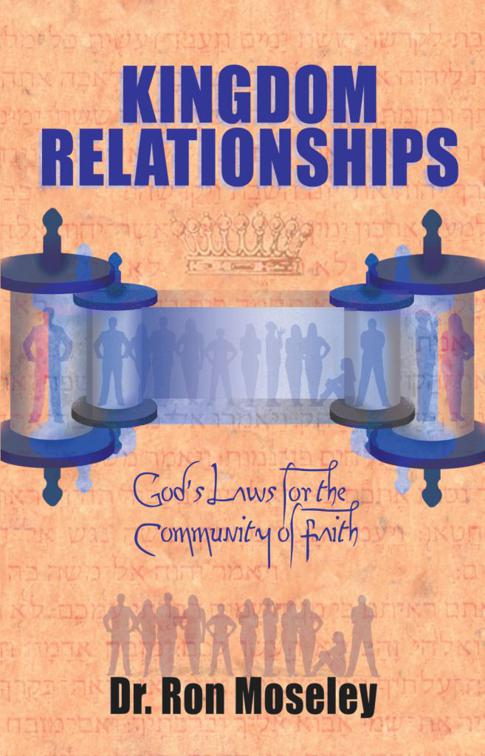 This image is the cover for the book Kingdom Relationships